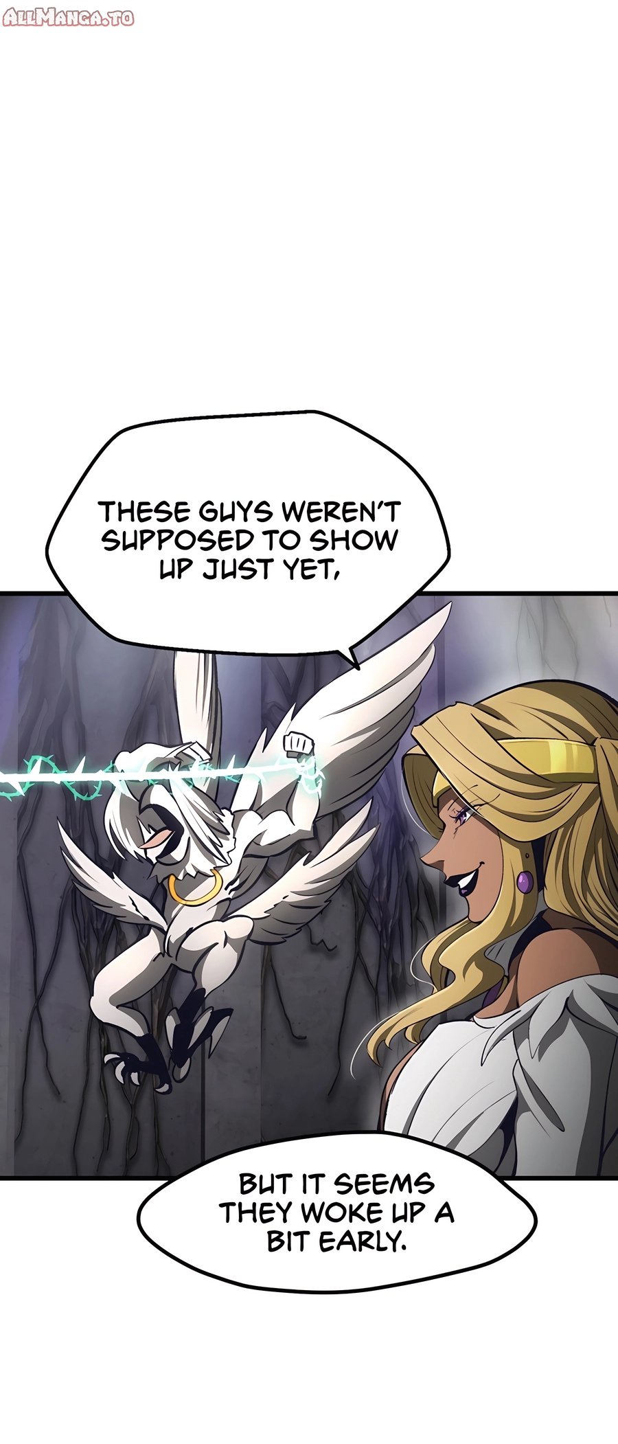 Read Latna Saga_ Survival of a Sword King ENGLISH Manga Online