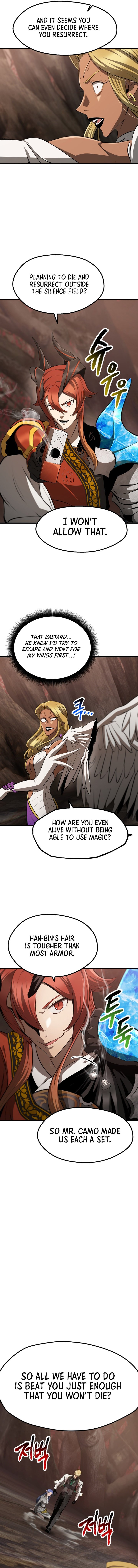 Read Latna Saga_ Survival of a Sword King ENGLISH Manga Online