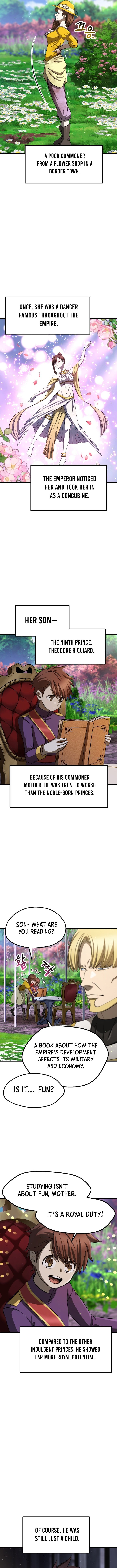 Read Latna Saga_ Survival of a Sword King ENGLISH Manga Online