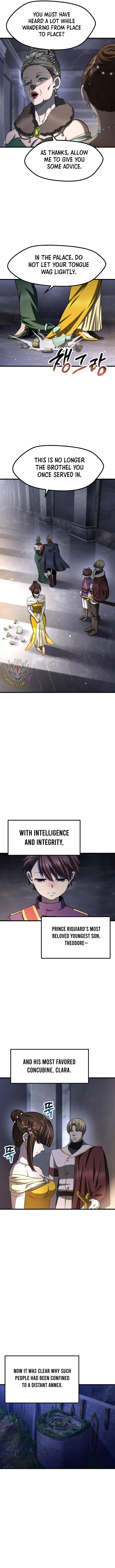 Read Latna Saga_ Survival of a Sword King ENGLISH Manga Online