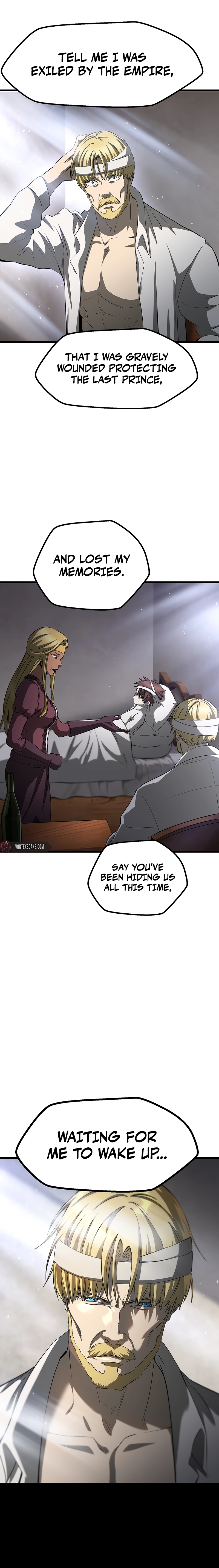 Read Latna Saga_ Survival of a Sword King ENGLISH Manga Online