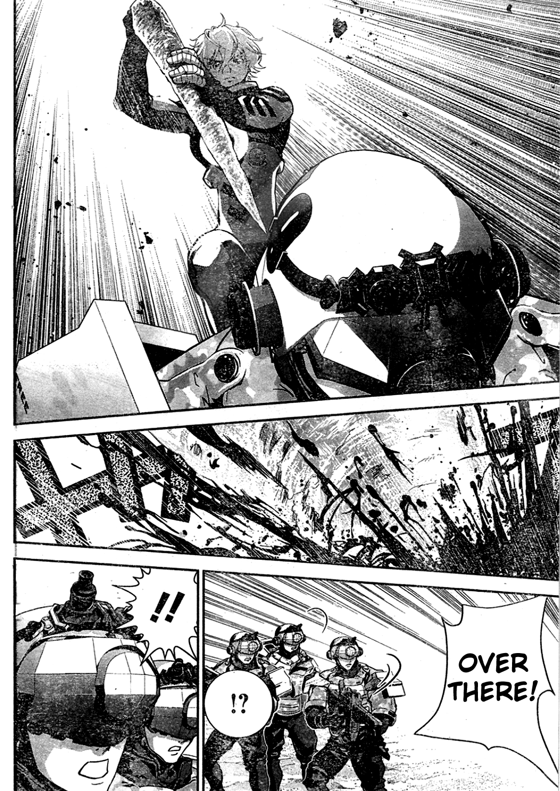 Read Legend of Galactic Heroes by Fujisaki Ryu ENGLISH Manga Online