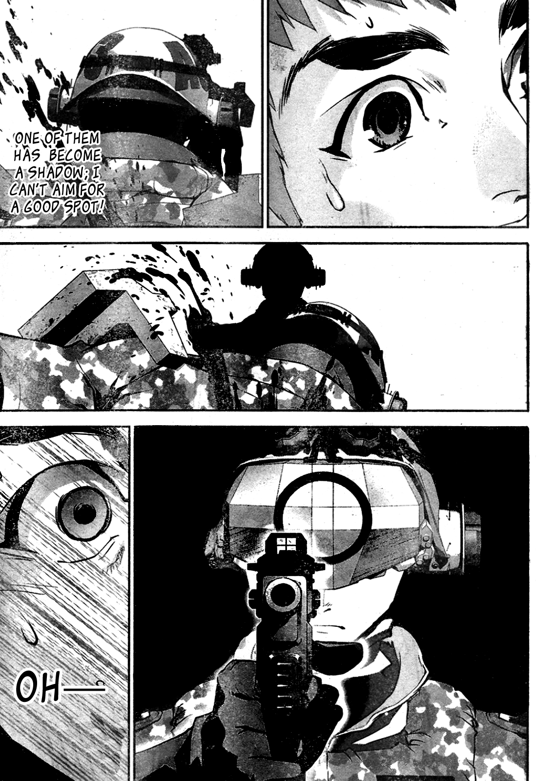 Read Legend of Galactic Heroes by Fujisaki Ryu ENGLISH Manga Online