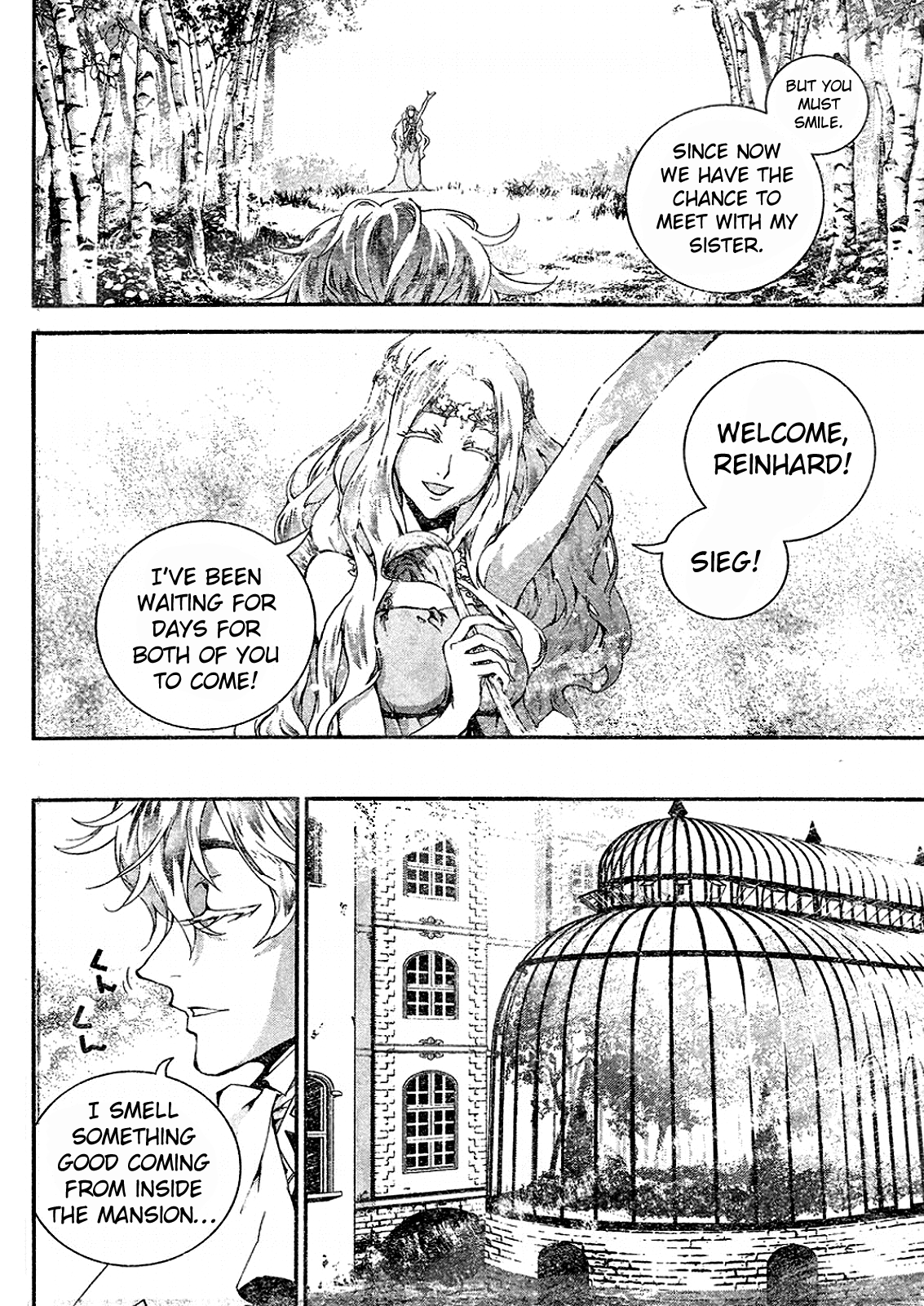 Read Legend of Galactic Heroes by Fujisaki Ryu ENGLISH Manga Online