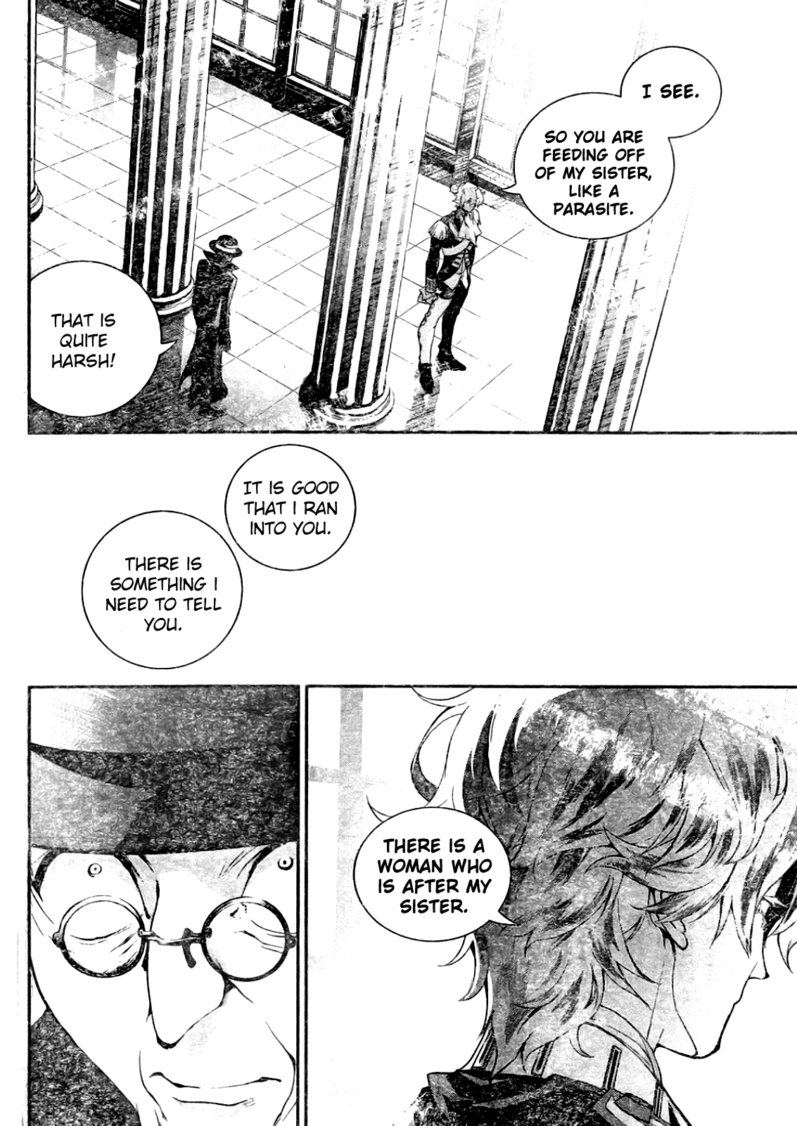 Read Legend of Galactic Heroes by Fujisaki Ryu ENGLISH Manga Online