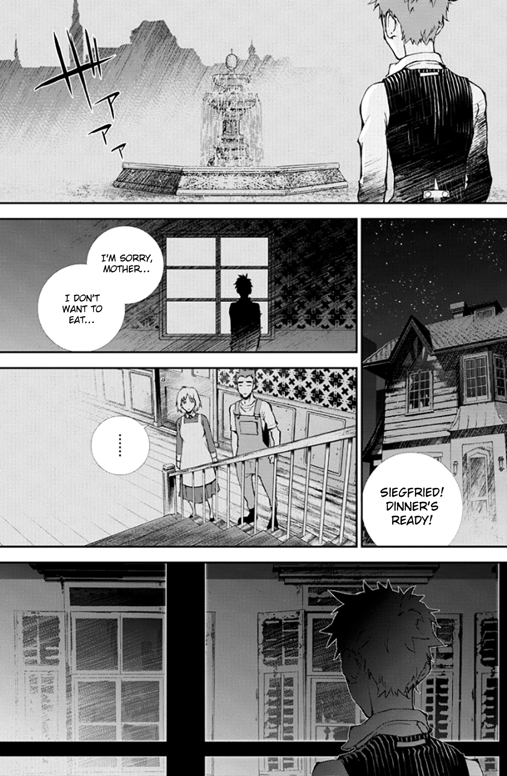 Read Legend of Galactic Heroes by Fujisaki Ryu ENGLISH Manga Online