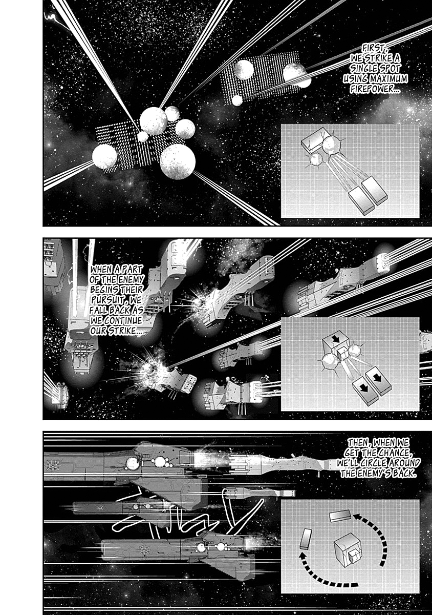 Read Legend of Galactic Heroes by Fujisaki Ryu ENGLISH Manga Online