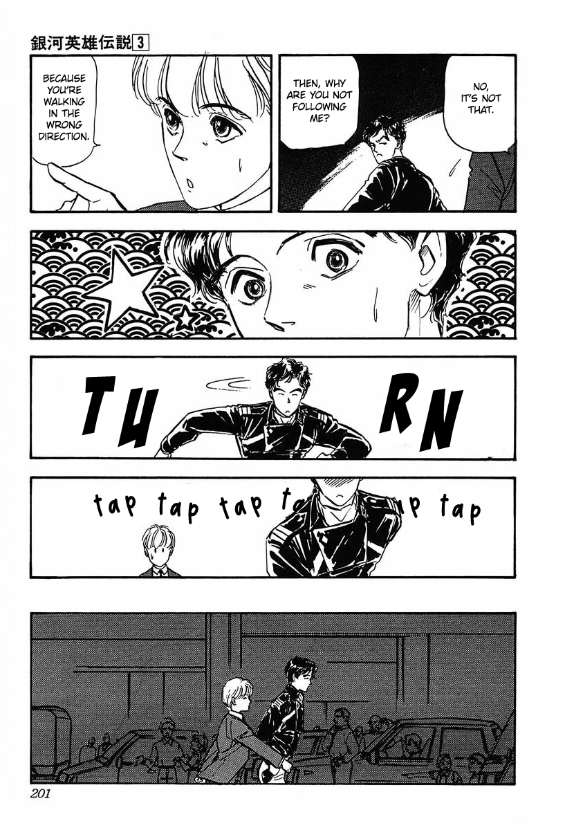 Read Legend of Galactic Heroes by Fujisaki Ryu ENGLISH Manga Online