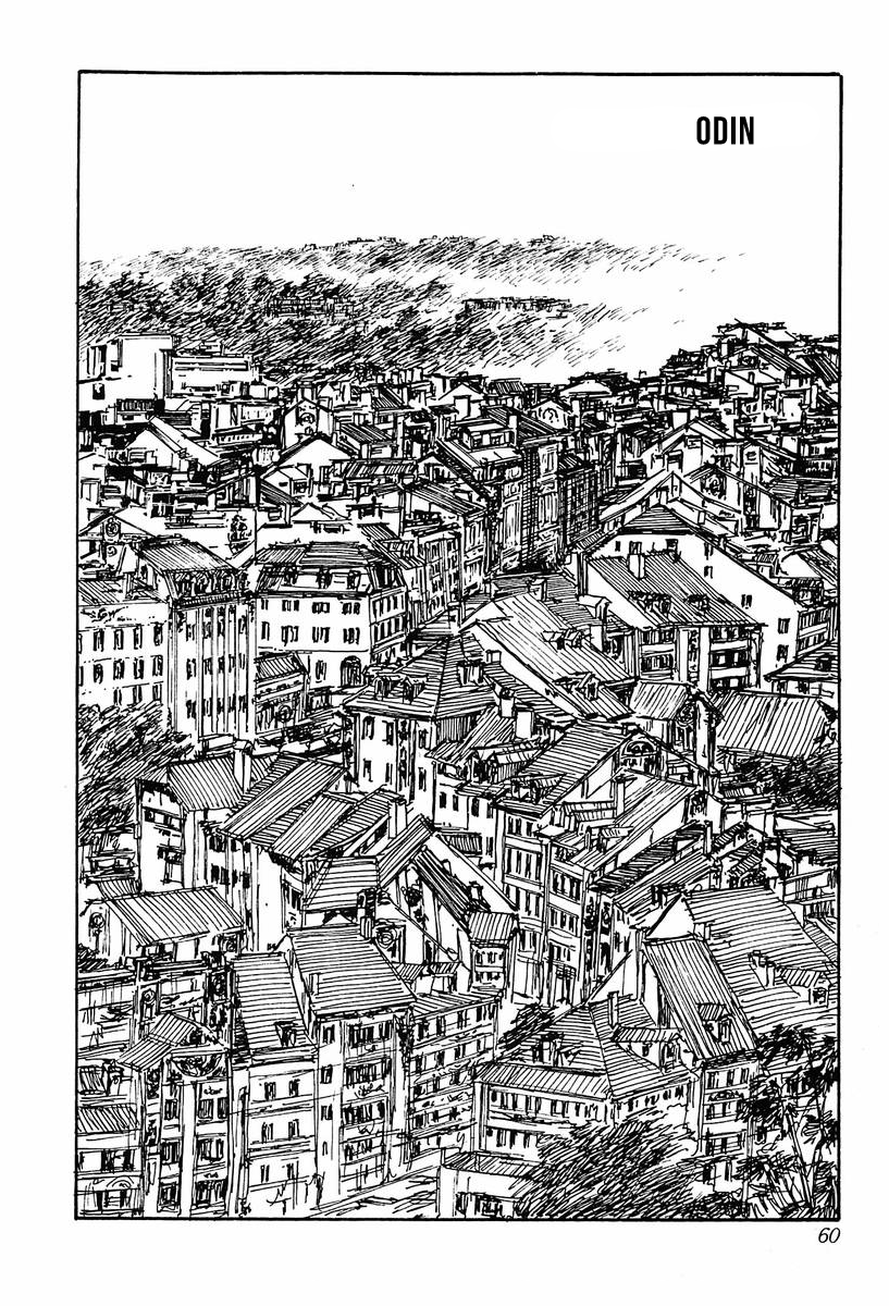 Read Legend of Galactic Heroes by Fujisaki Ryu ENGLISH Manga Online