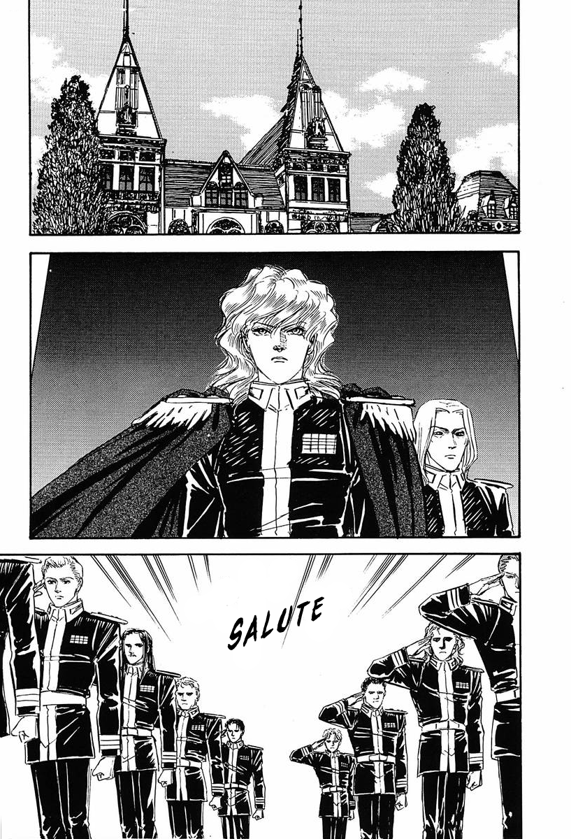 Read Legend of Galactic Heroes by Fujisaki Ryu ENGLISH Manga Online