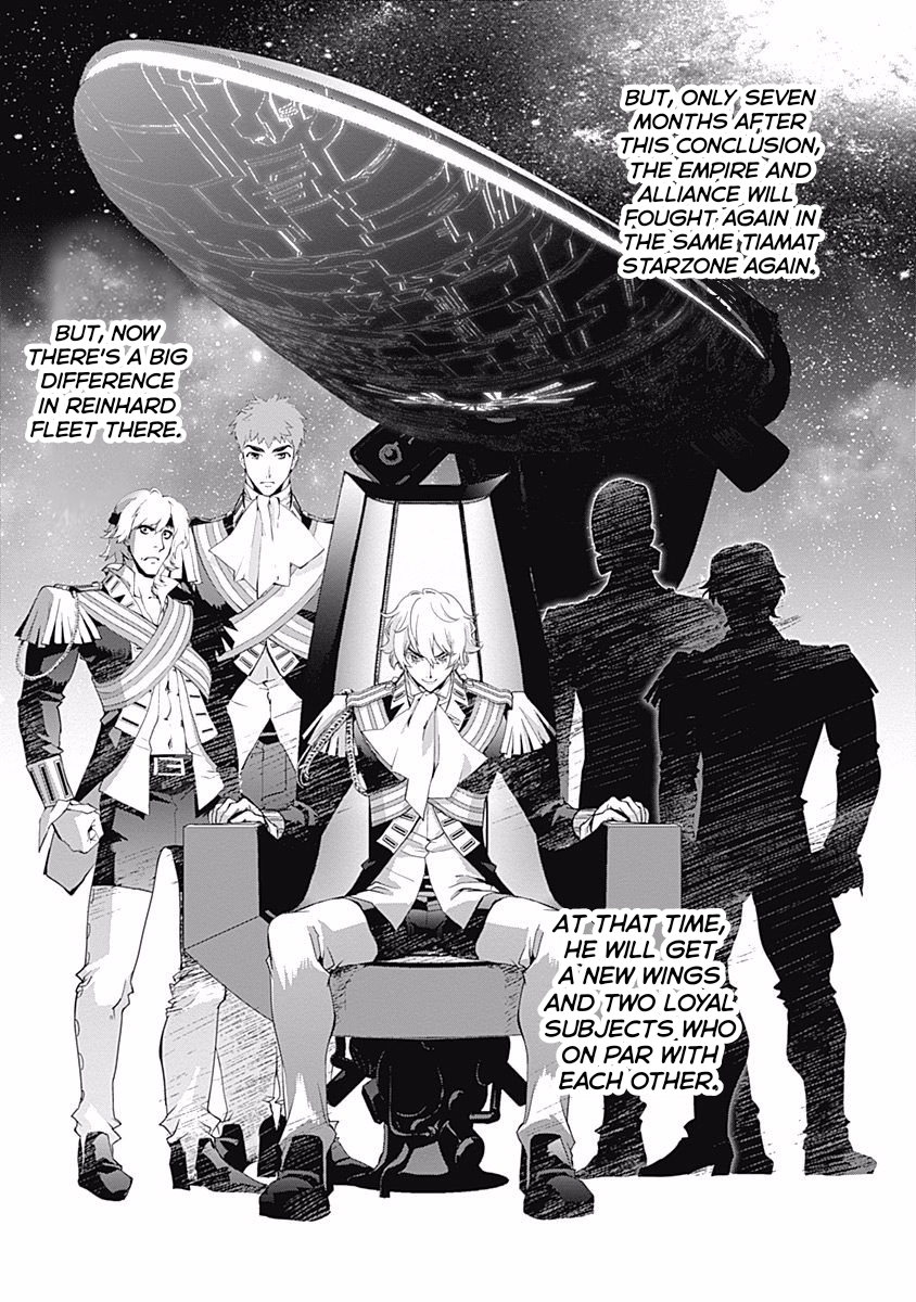 Read Legend of Galactic Heroes by Fujisaki Ryu ENGLISH Manga Online