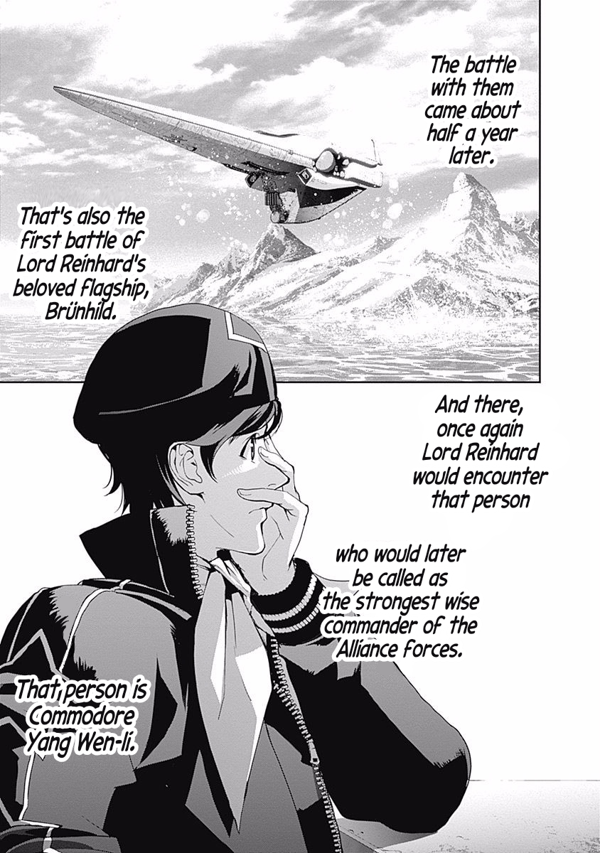 Read Legend of Galactic Heroes by Fujisaki Ryu ENGLISH Manga Online