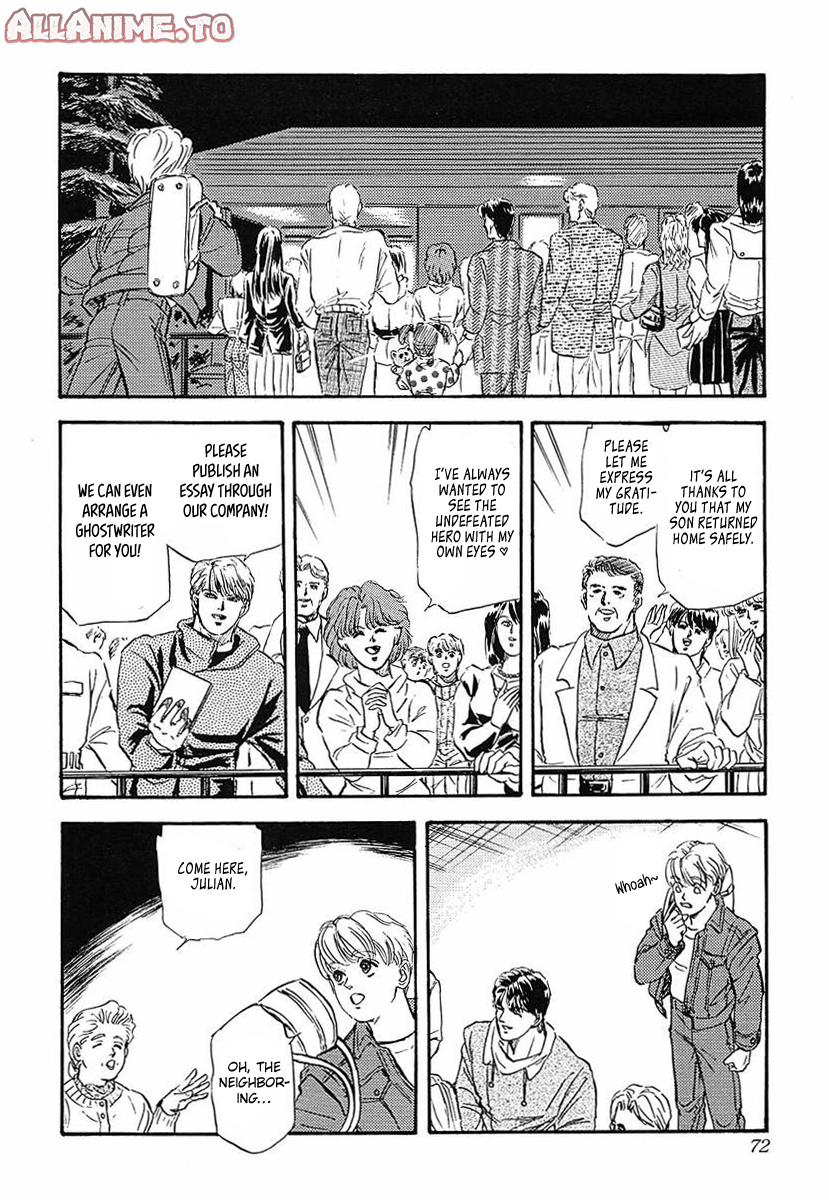 Read Legend of Galactic Heroes by Fujisaki Ryu ENGLISH Manga Online