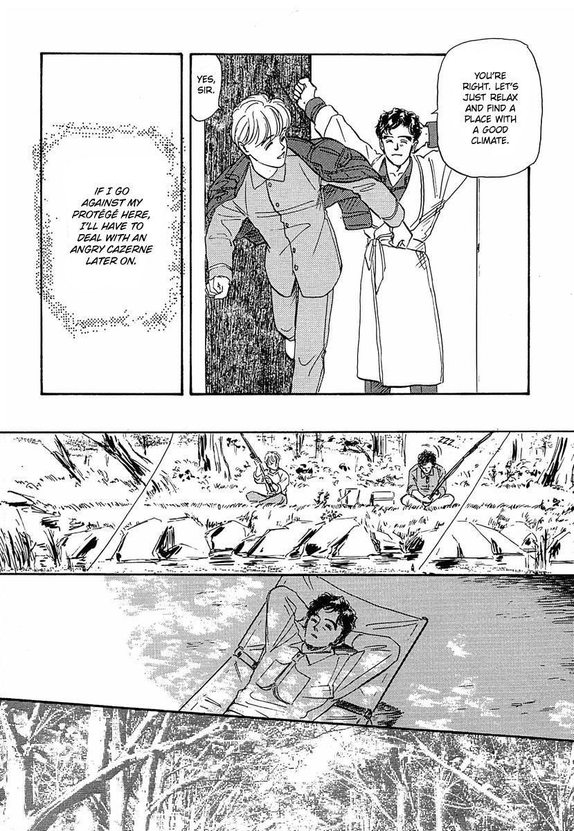 Read Legend of Galactic Heroes by Fujisaki Ryu ENGLISH Manga Online