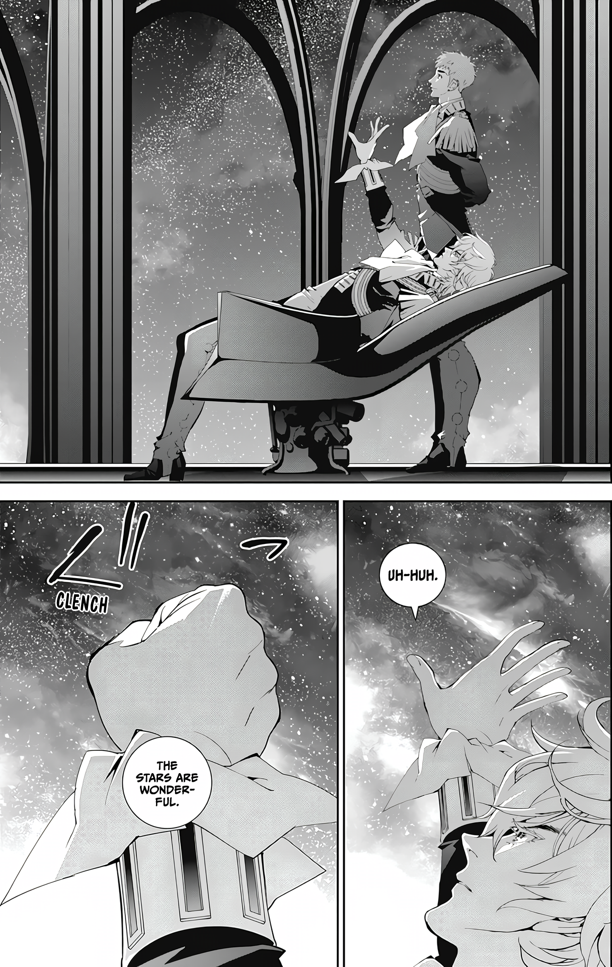 Read Legend of Galactic Heroes by Fujisaki Ryu ENGLISH Manga Online