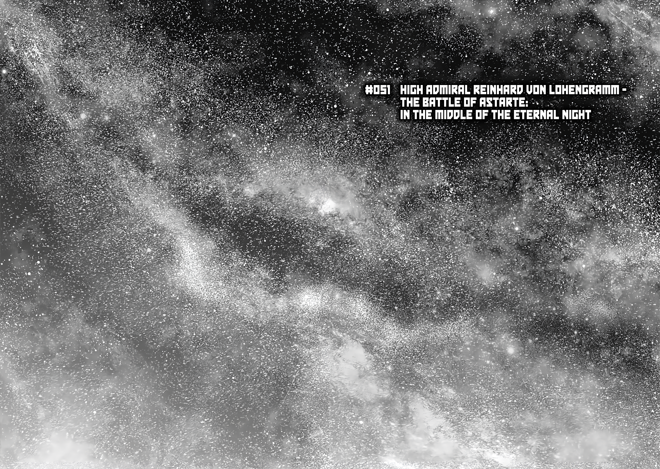 Read Legend of Galactic Heroes by Fujisaki Ryu ENGLISH Manga Online