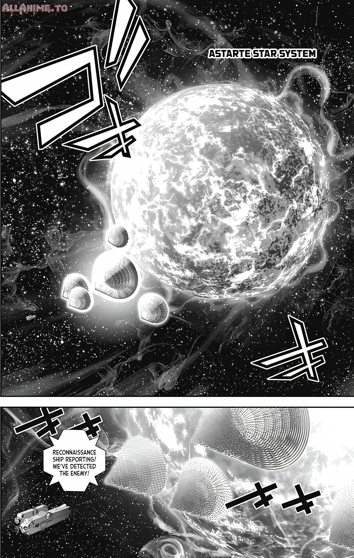 Read Legend of Galactic Heroes by Fujisaki Ryu ENGLISH Manga Online