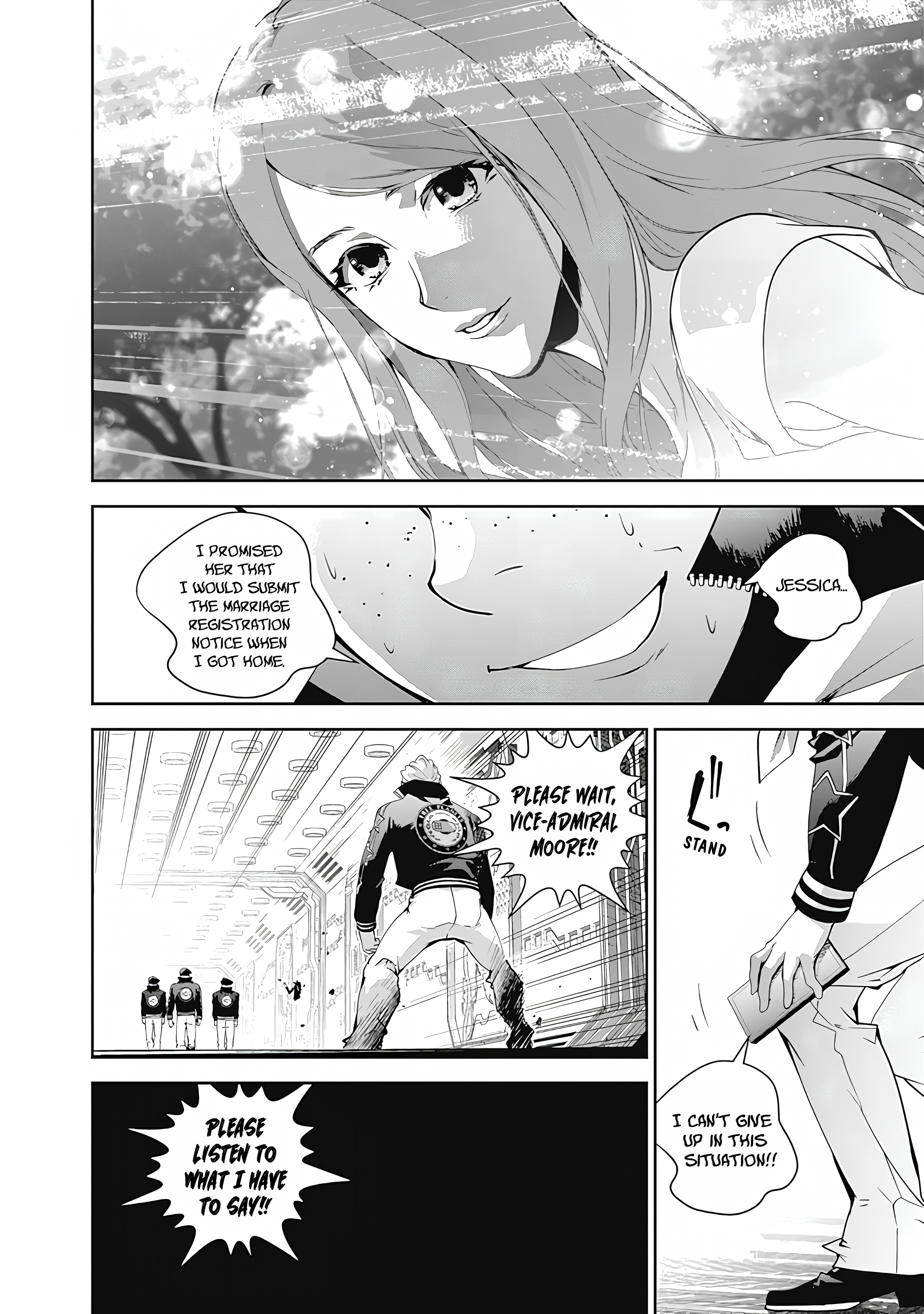 Read Legend of Galactic Heroes by Fujisaki Ryu ENGLISH Manga Online