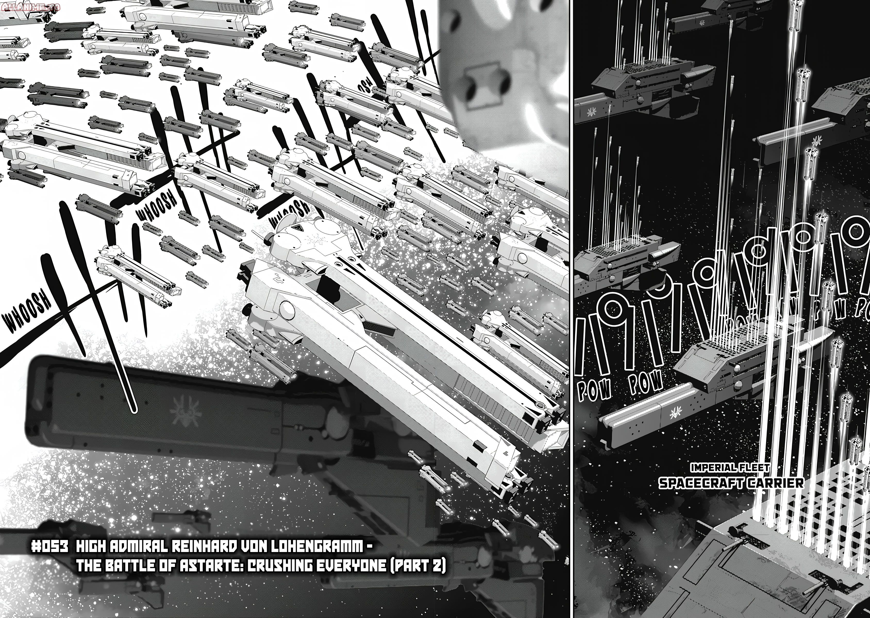 Read Legend of Galactic Heroes by Fujisaki Ryu ENGLISH Manga Online