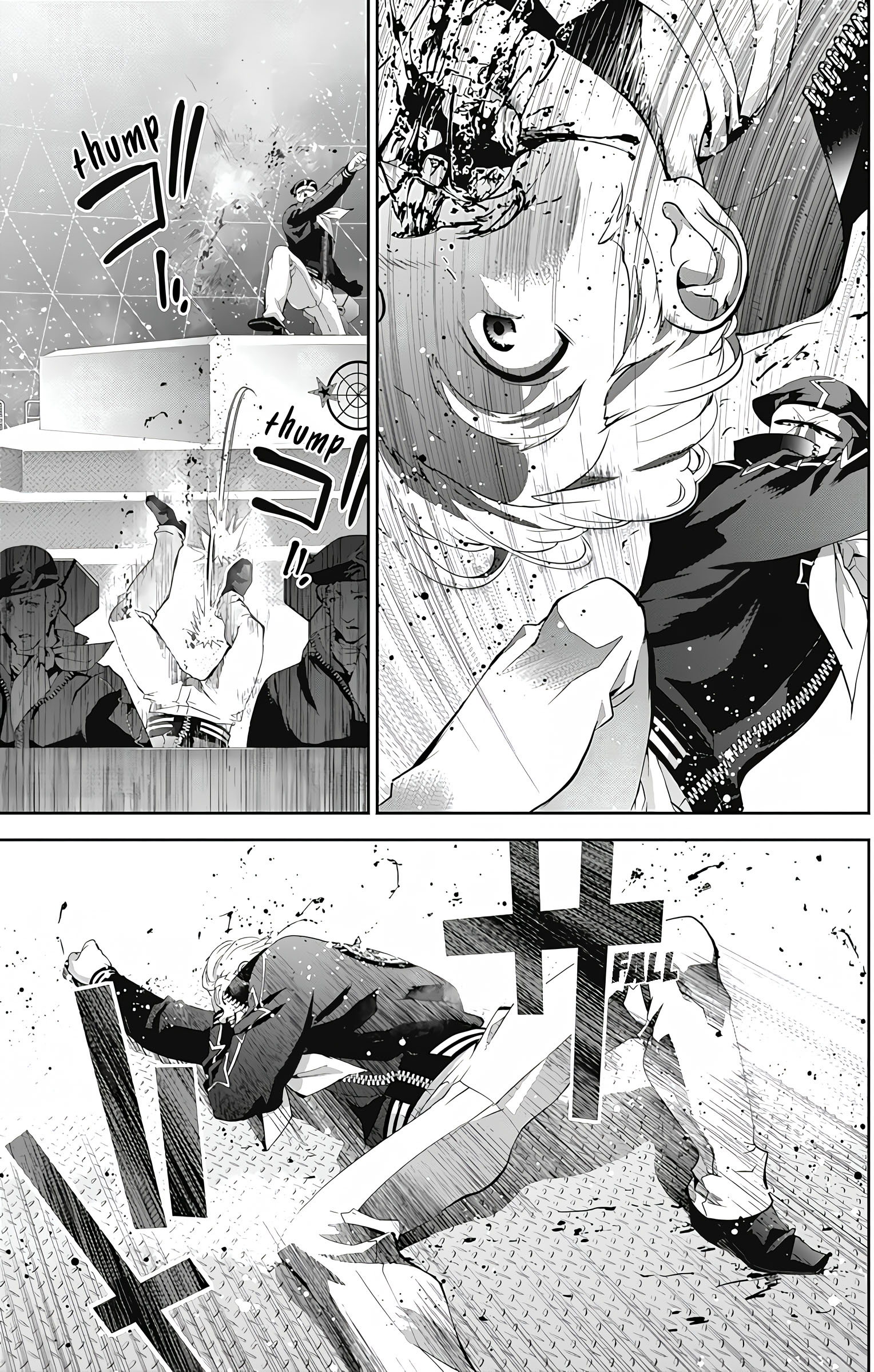 Read Legend of Galactic Heroes by Fujisaki Ryu ENGLISH Manga Online