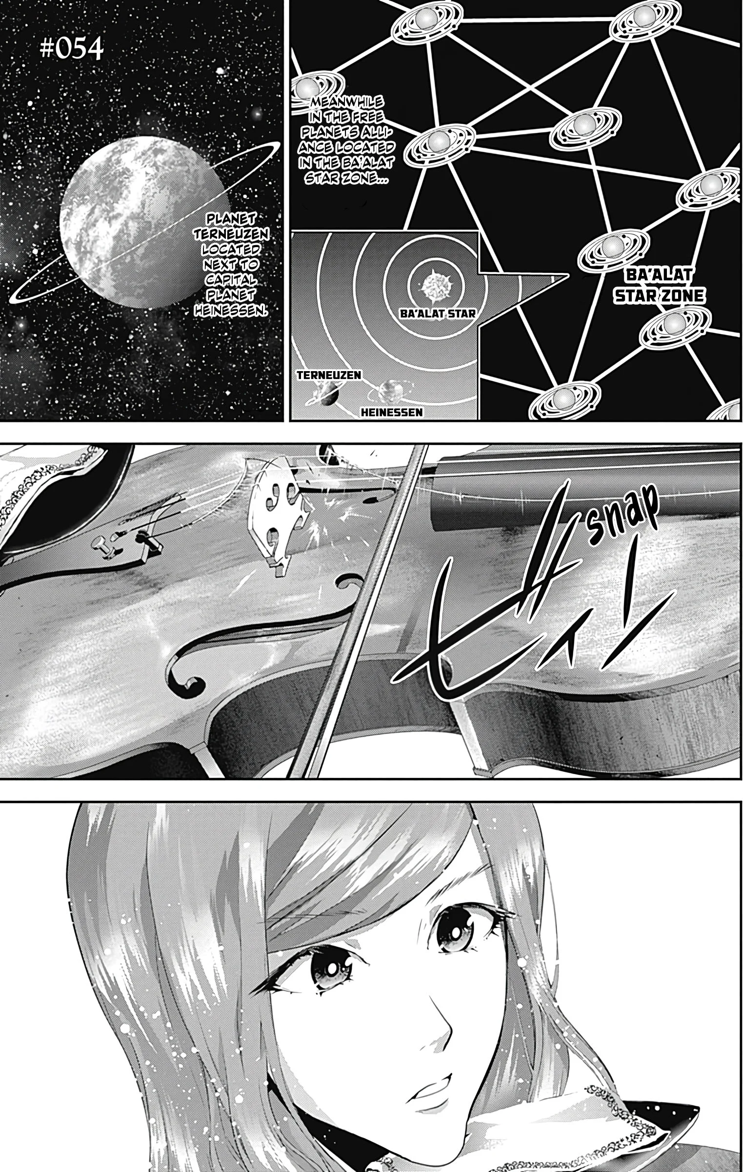 Read Legend of Galactic Heroes by Fujisaki Ryu ENGLISH Manga Online