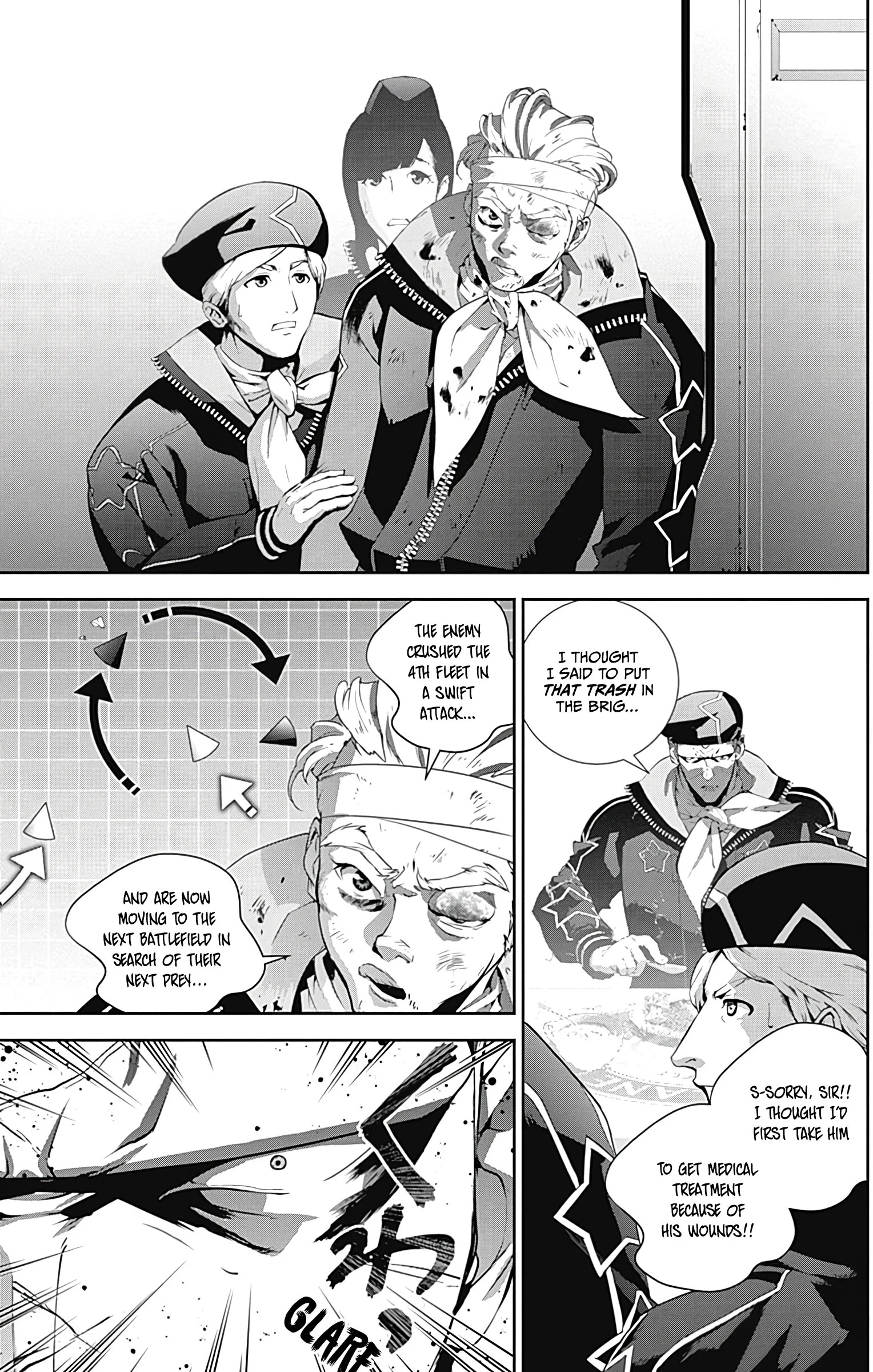 Read Legend of Galactic Heroes by Fujisaki Ryu ENGLISH Manga Online