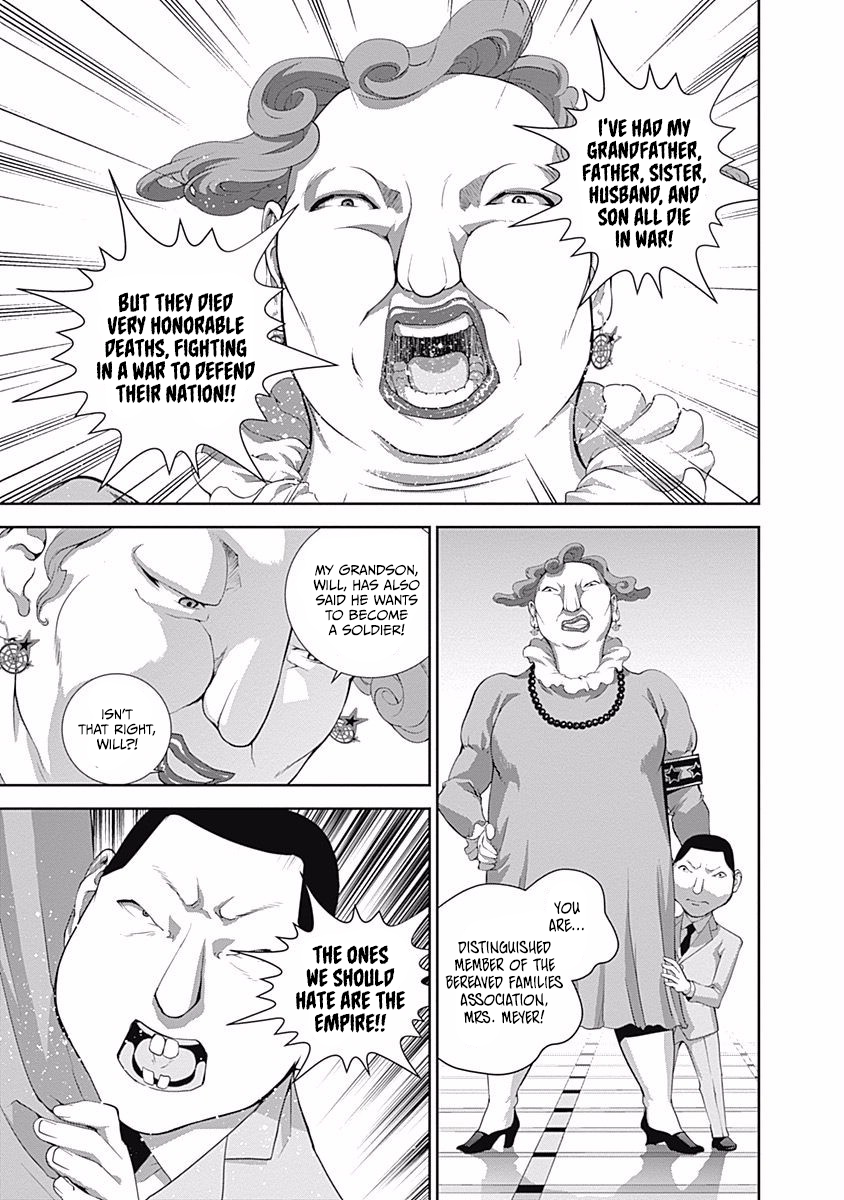 Read Legend of Galactic Heroes by Fujisaki Ryu ENGLISH Manga Online