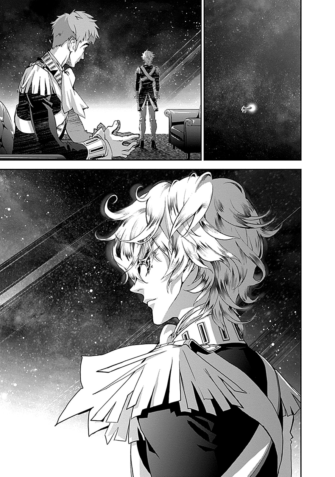 Read Legend of Galactic Heroes by Fujisaki Ryu ENGLISH Manga Online