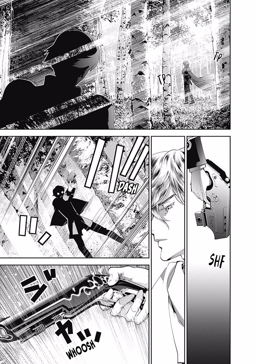 Read Legend of Galactic Heroes by Fujisaki Ryu ENGLISH Manga Online