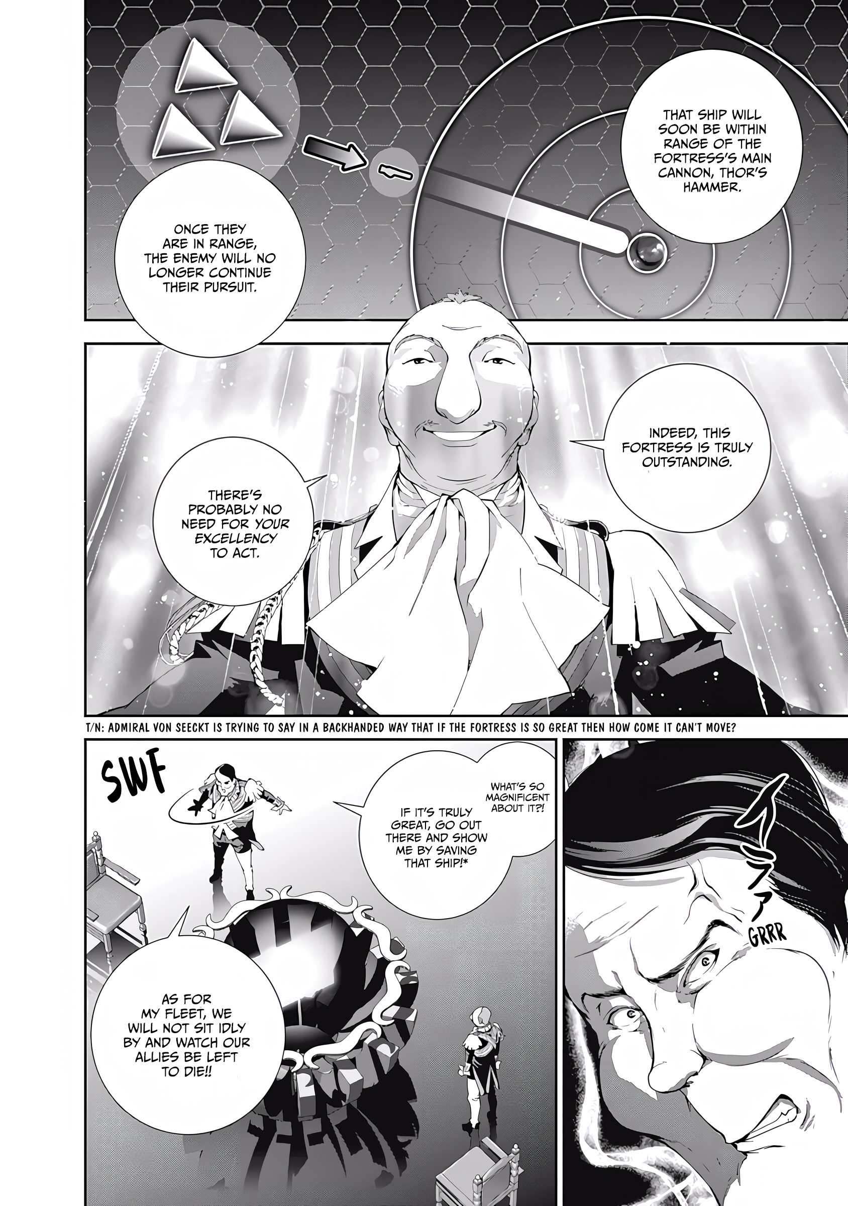 Read Legend of Galactic Heroes by Fujisaki Ryu ENGLISH Manga Online