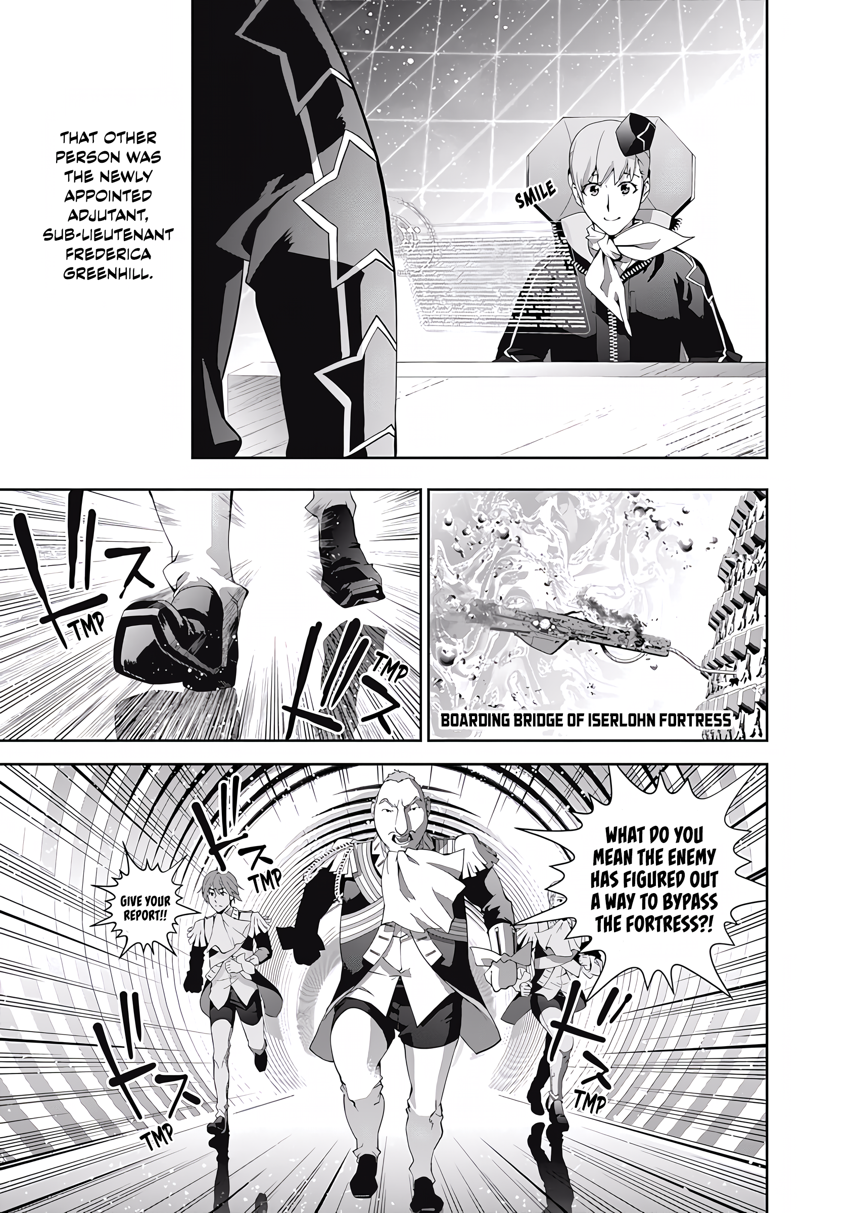 Read Legend of Galactic Heroes by Fujisaki Ryu ENGLISH Manga Online