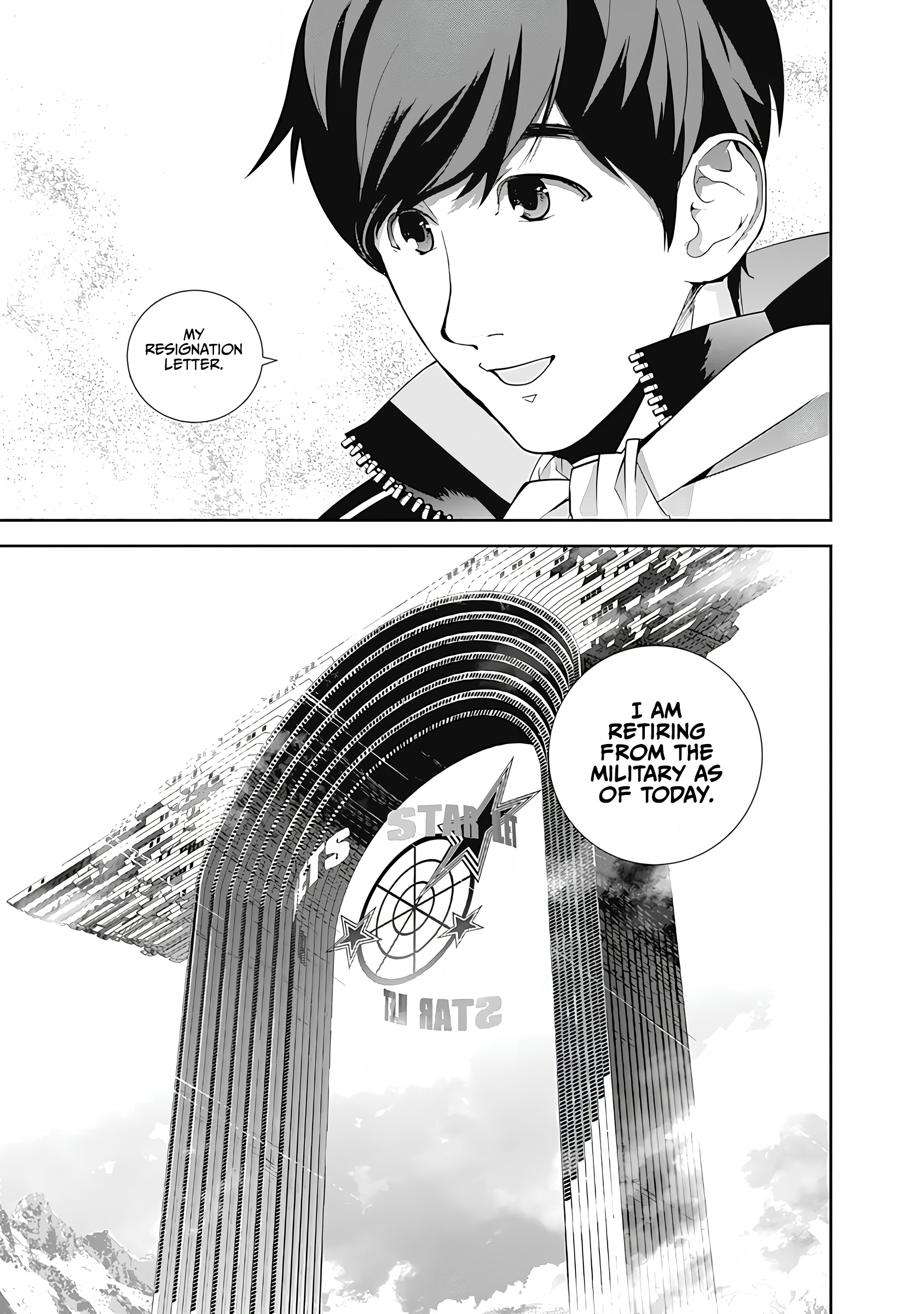 Read Legend of Galactic Heroes by Fujisaki Ryu ENGLISH Manga Online