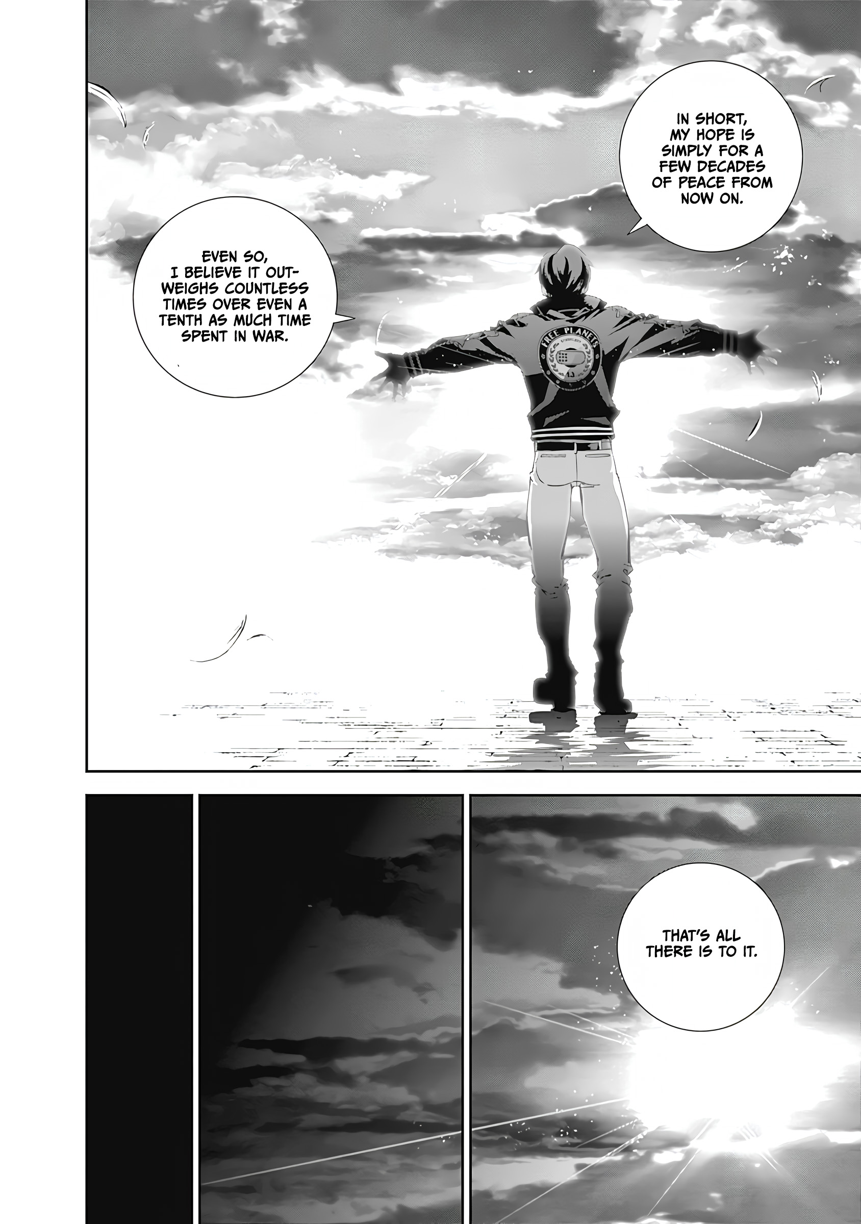 Read Legend of Galactic Heroes by Fujisaki Ryu ENGLISH Manga Online