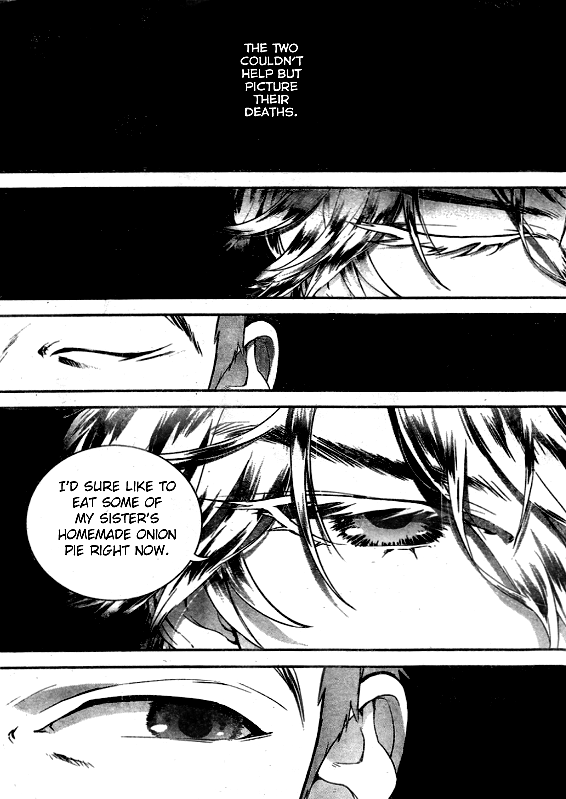 Read Legend of Galactic Heroes by Fujisaki Ryu ENGLISH Manga Online