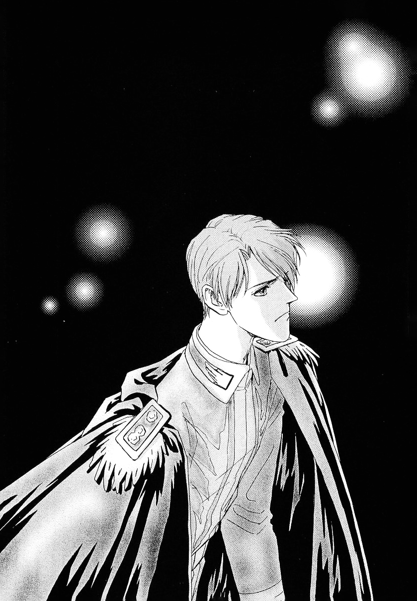 Read Legend of Galactic Heroes by Michihara Katsumi ENGLISH Manga Online