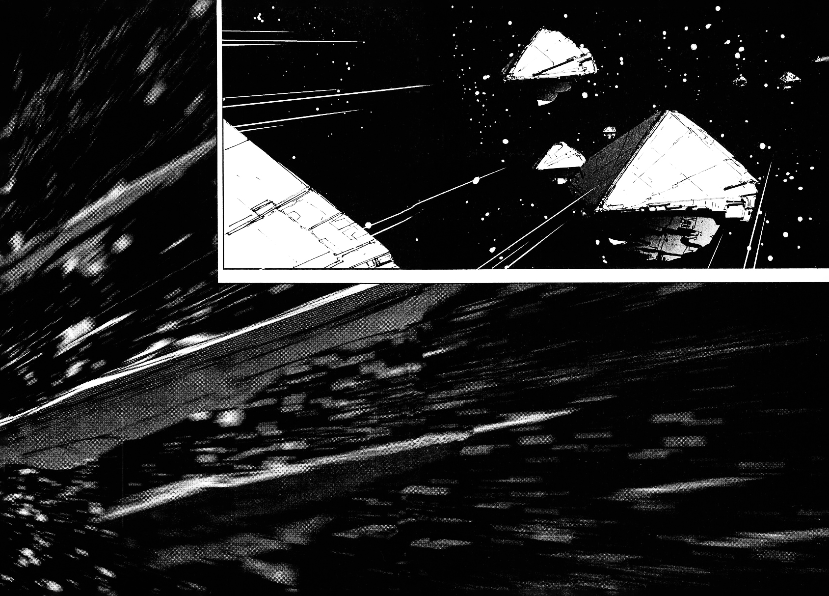 Read Legend of Galactic Heroes by Michihara Katsumi ENGLISH Manga Online