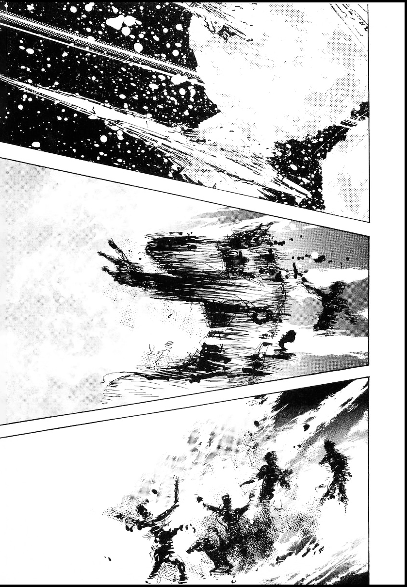 Read Legend of Galactic Heroes by Michihara Katsumi ENGLISH Manga Online