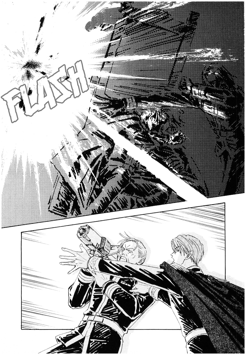 Read Legend of Galactic Heroes by Michihara Katsumi ENGLISH Manga Online