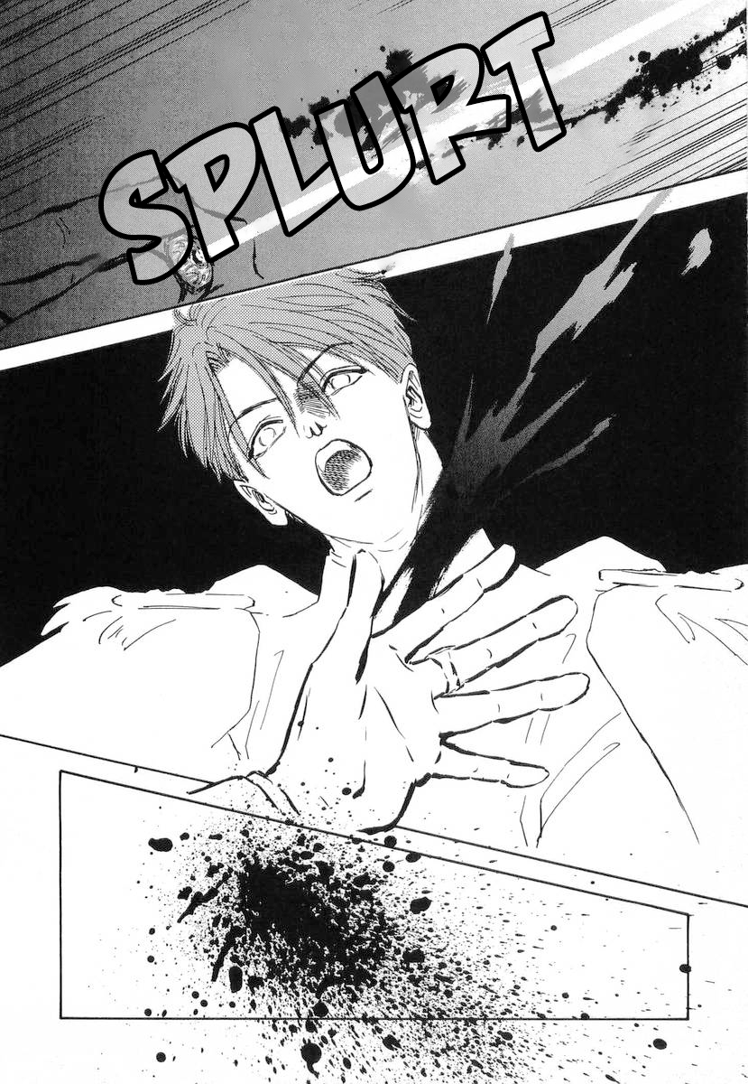 Read Legend of Galactic Heroes by Michihara Katsumi ENGLISH Manga Online