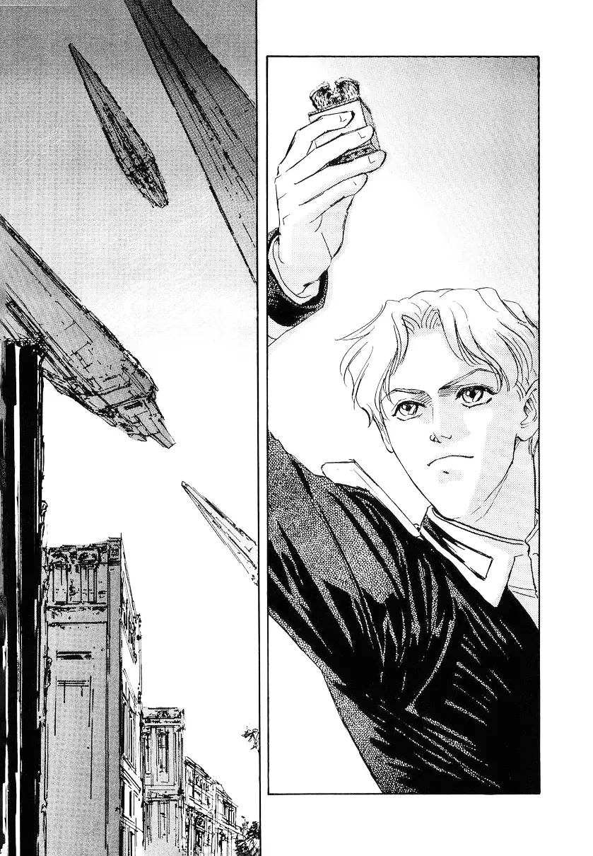 Read Legend of Galactic Heroes by Michihara Katsumi ENGLISH Manga Online