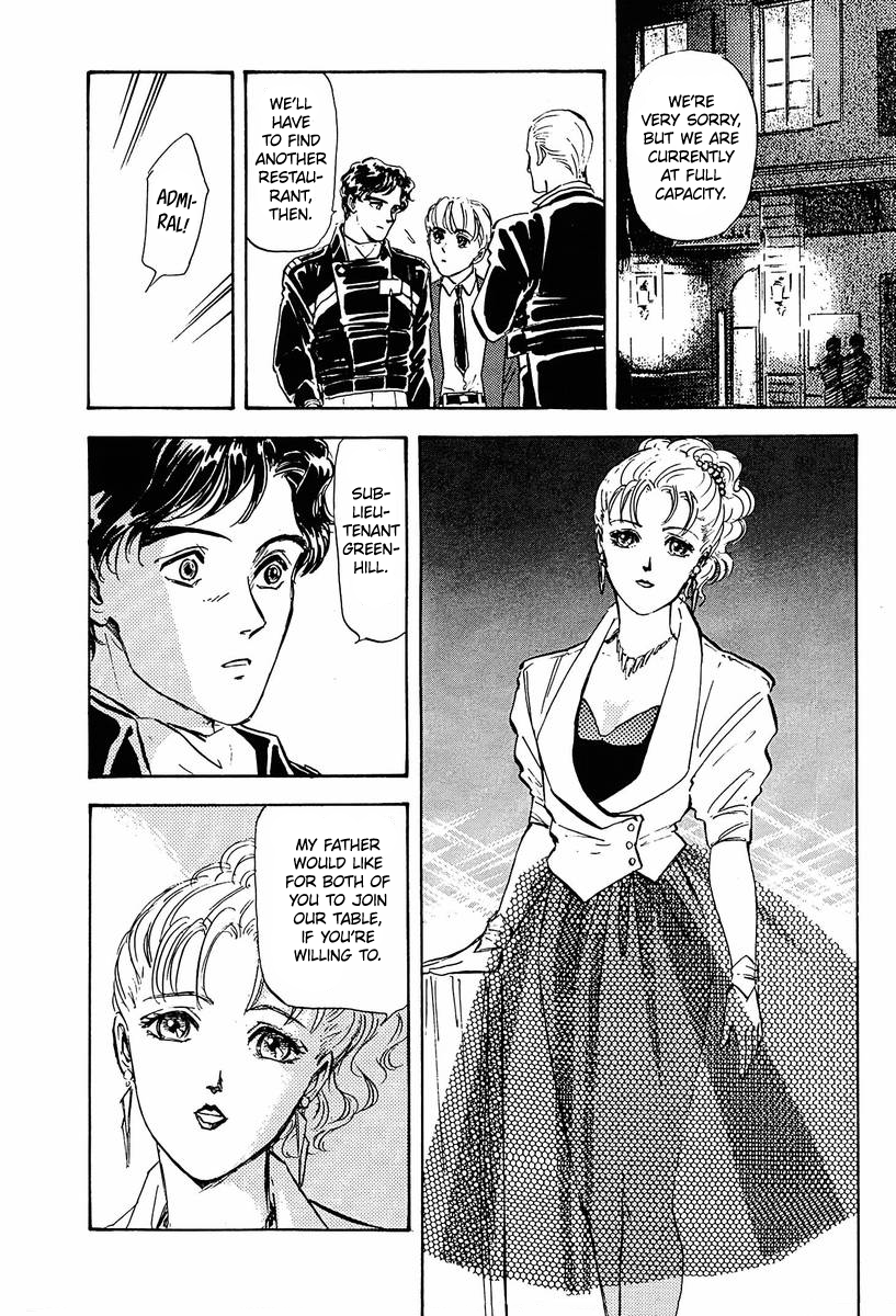 Read Legend of Galactic Heroes by Michihara Katsumi ENGLISH Manga Online