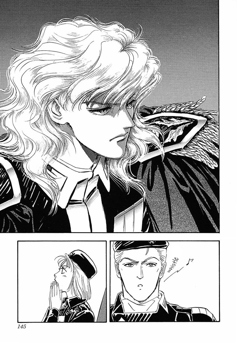 Read Legend of Galactic Heroes by Michihara Katsumi ENGLISH Manga Online