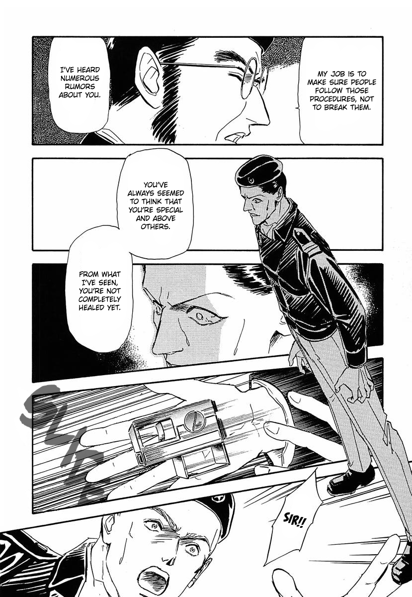 Read Legend of Galactic Heroes by Michihara Katsumi ENGLISH Manga Online