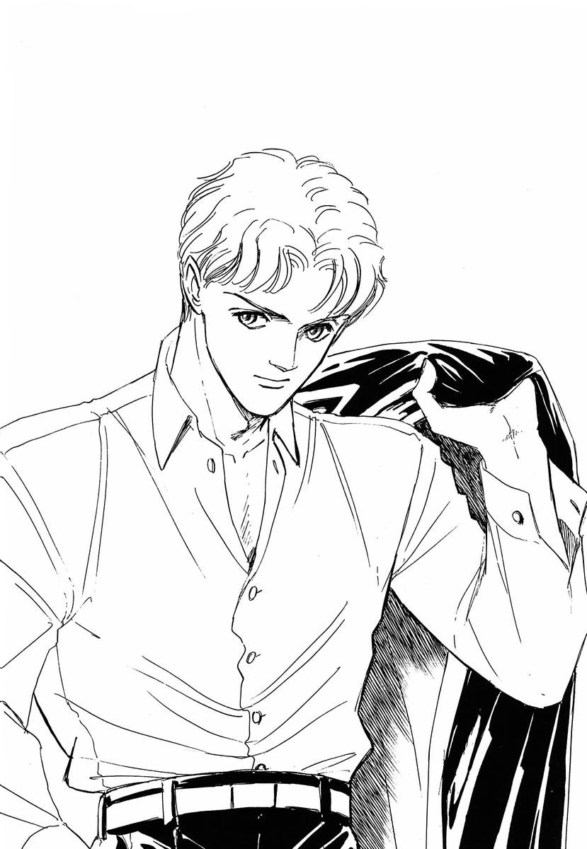 Read Legend of Galactic Heroes by Michihara Katsumi ENGLISH Manga Online