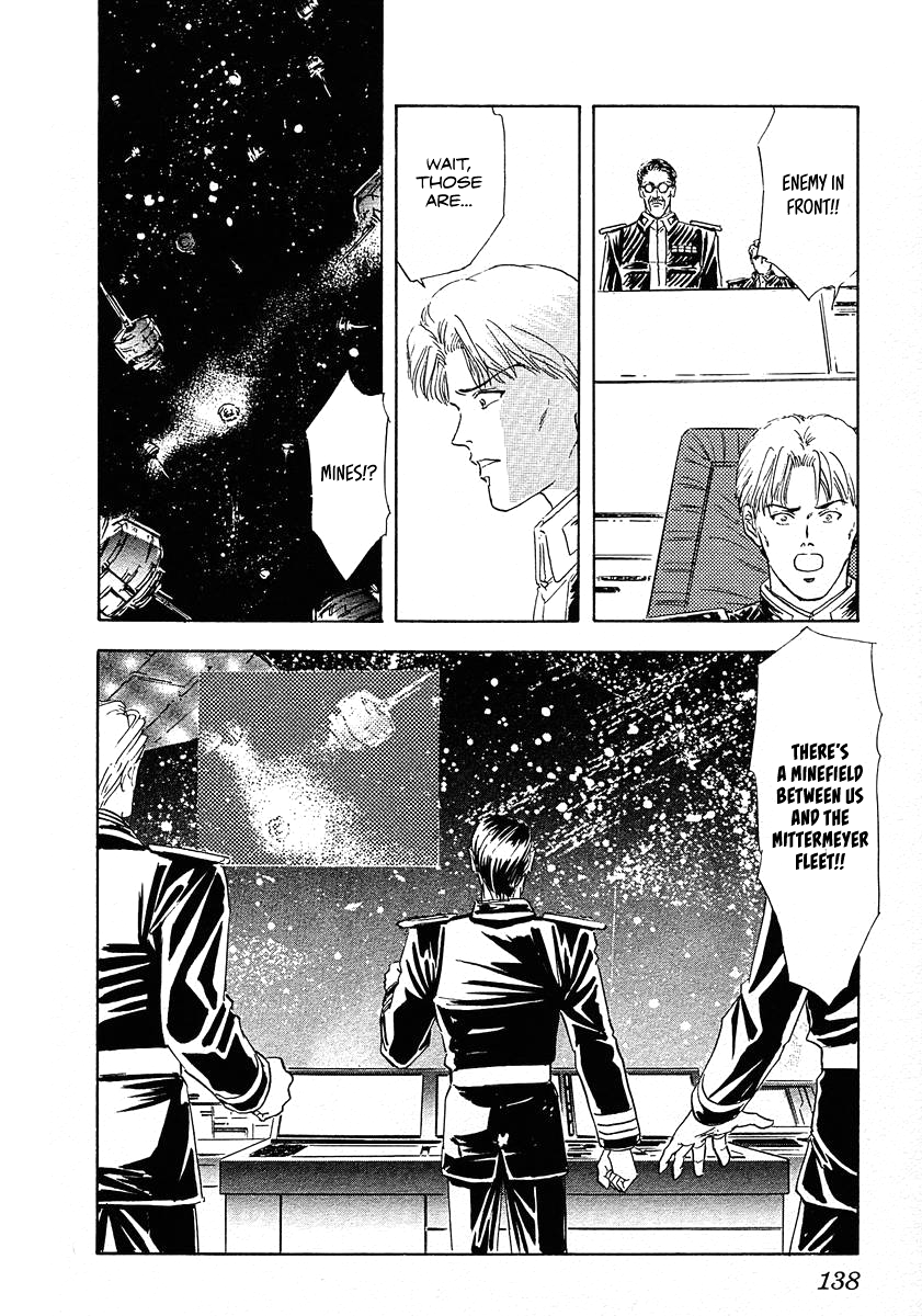 Read Legend of Galactic Heroes by Michihara Katsumi ENGLISH Manga Online