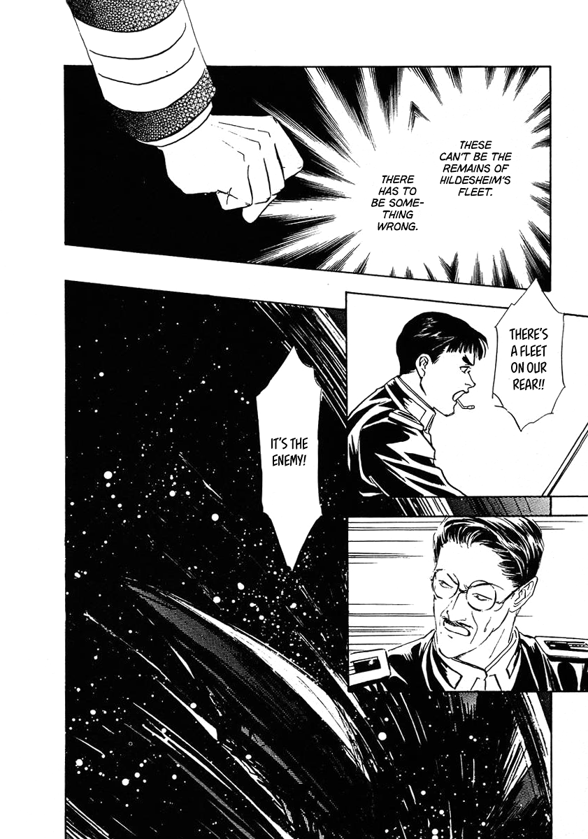 Read Legend of Galactic Heroes by Michihara Katsumi ENGLISH Manga Online