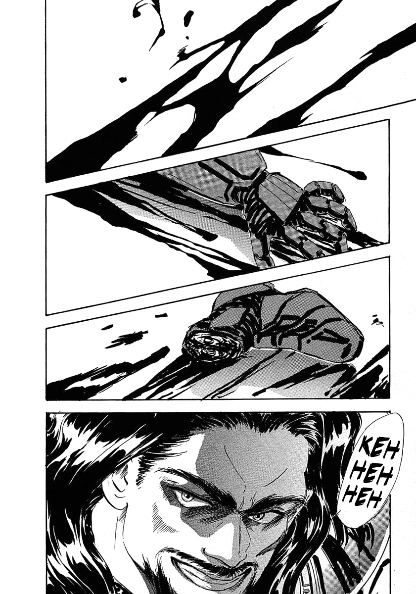 Read Legend of Galactic Heroes by Michihara Katsumi ENGLISH Manga Online