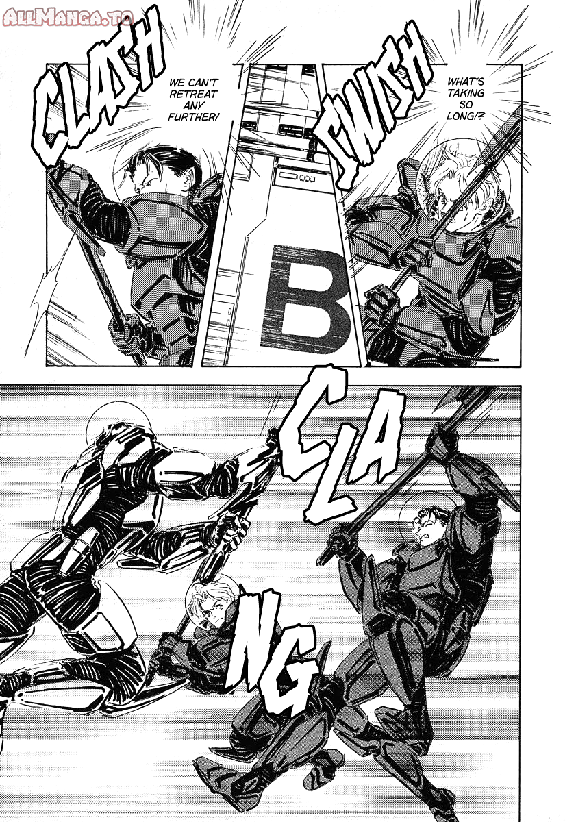 Read Legend of Galactic Heroes by Michihara Katsumi ENGLISH Manga Online