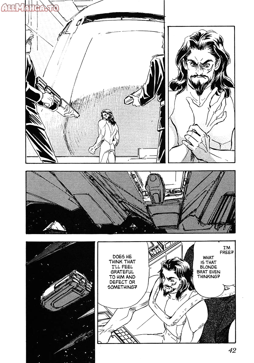 Read Legend of Galactic Heroes by Michihara Katsumi ENGLISH Manga Online