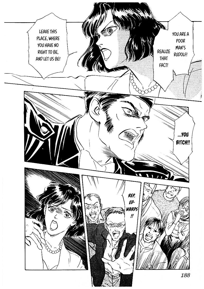 Read Legend of Galactic Heroes by Michihara Katsumi ENGLISH Manga Online